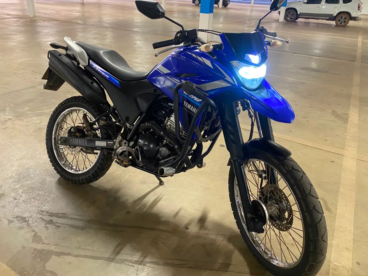 Yamaha XTZ 250 - Foto 2