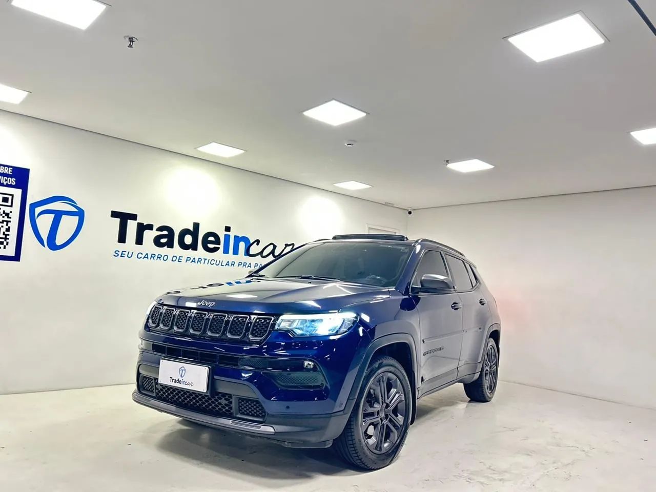 Jeep Compass COMPASS LONG. T270 1.3 TB 4x2 Flex Aut. 2022