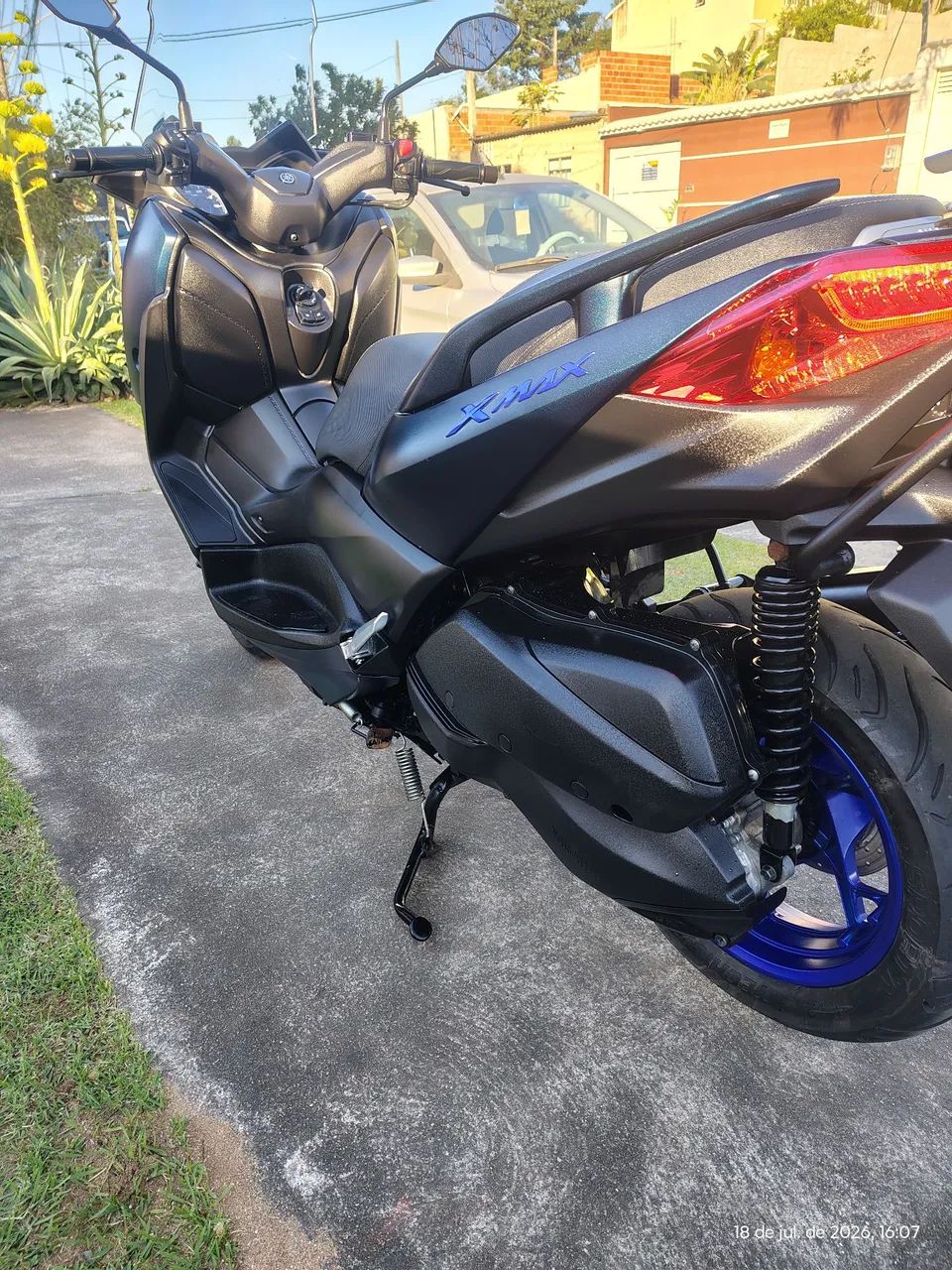 YAMAHA XMAX 250 ABS - Foto 5