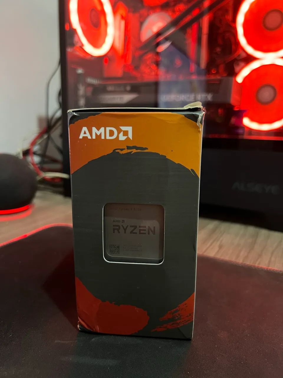 Ryzen 5 5500 - Foto 5
