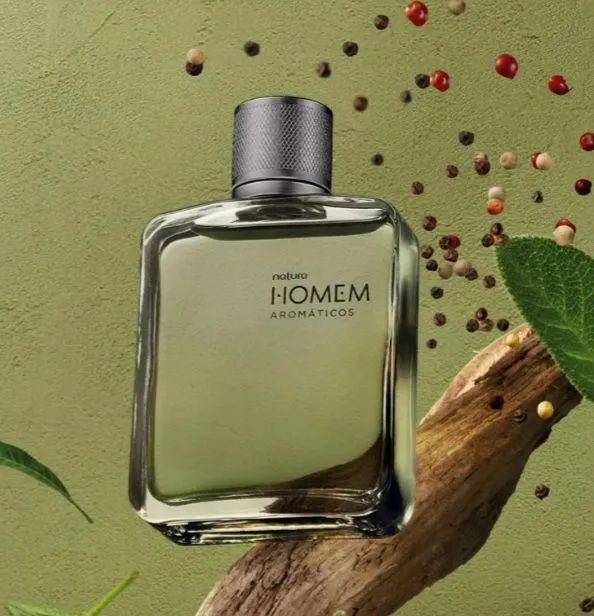 Natura homem aromaticos 120,00 - Foto 3