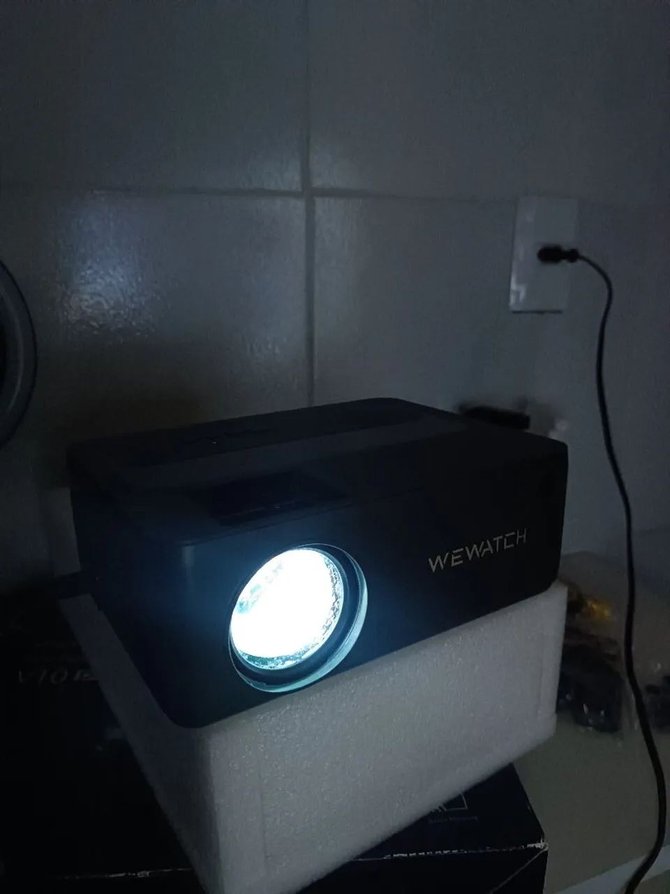 Projetor WEWATCH v10 pro - Foto 2