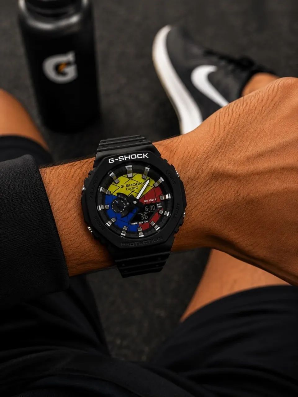 Relógio Gshock 210033 - Foto 4
