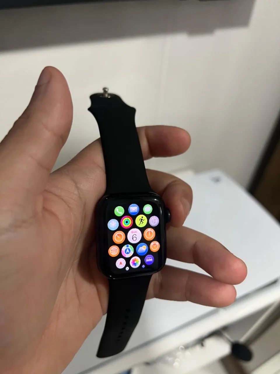 Apple Watch SE 2a Geração 40mm GPS - Foto 2