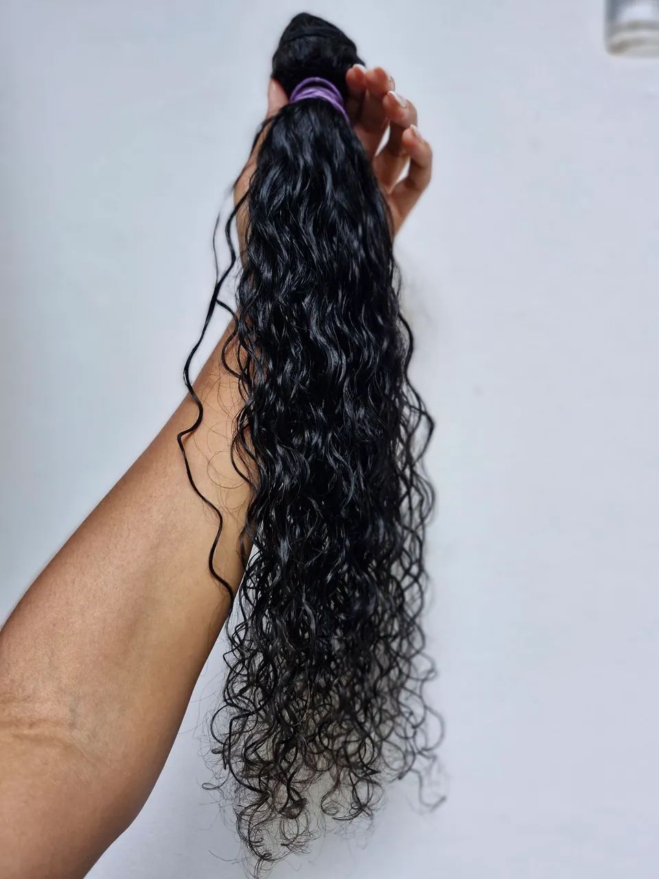 Vendo cabelo humano - Foto 2