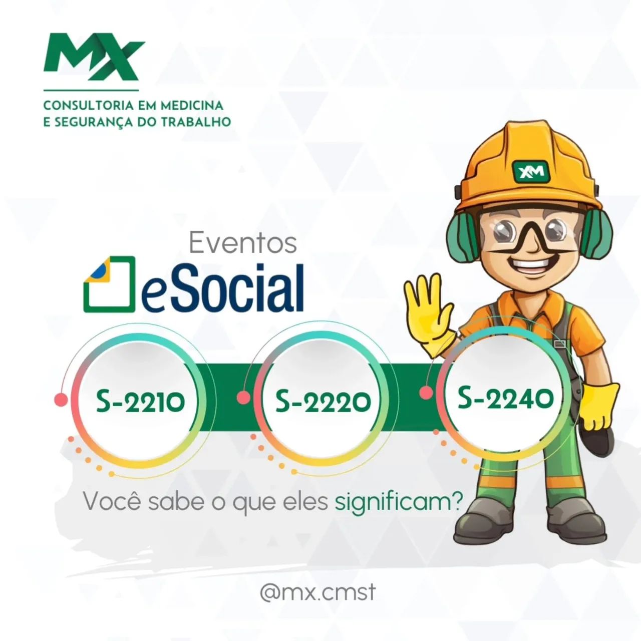 SEGURANÇA DO TRABALHO, TREINAMENTOS E E-SOCIAL - Foto 5