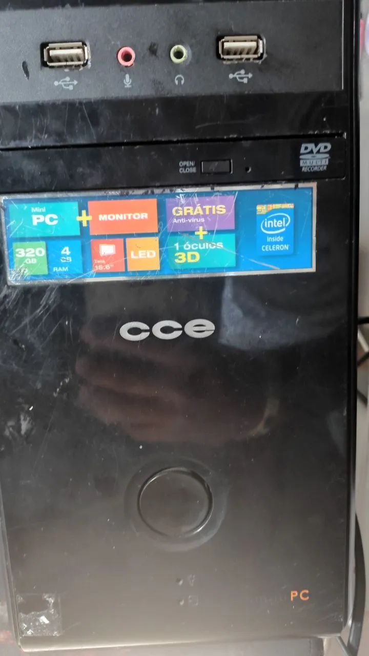 Mini CPU - Foto 3