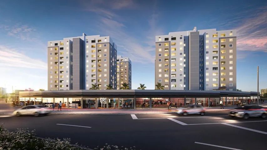 apartamentos em samambaia