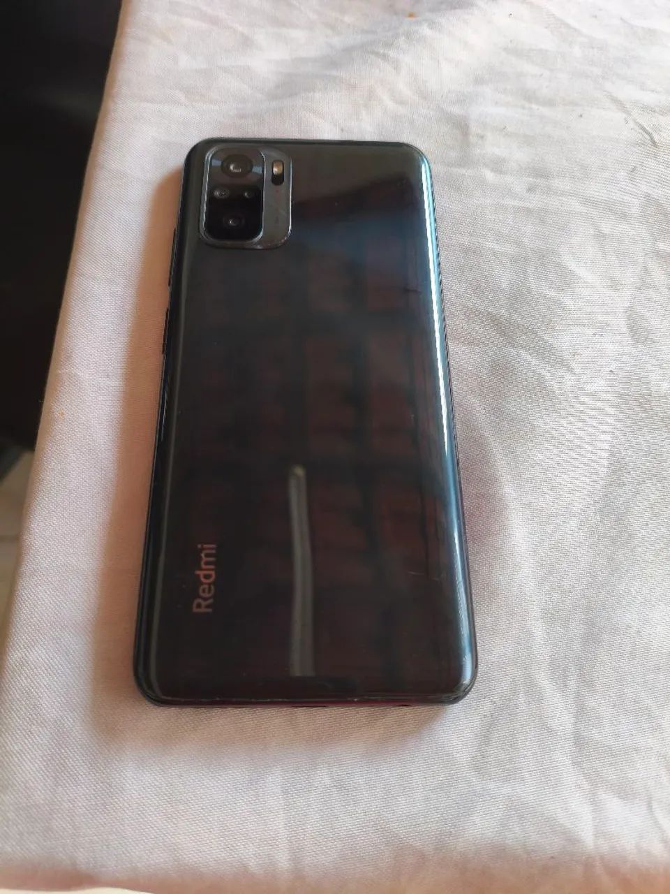 Xiaomi note 10 126 RAM 6 GB