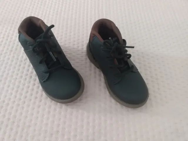 Bota Infantil Menino Kidy - Foto 3