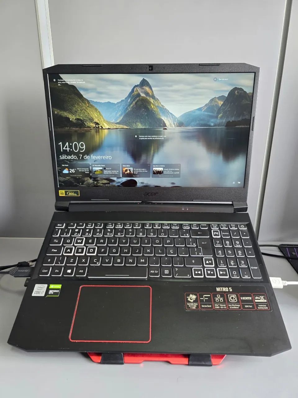 Acer nitro 5 gamer - Foto 4