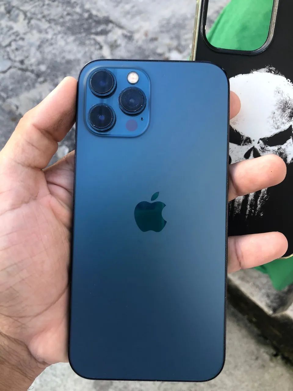 iPhone 12 Pro Max 256gb - Celulares e Smartphones - Vicente Pinzon