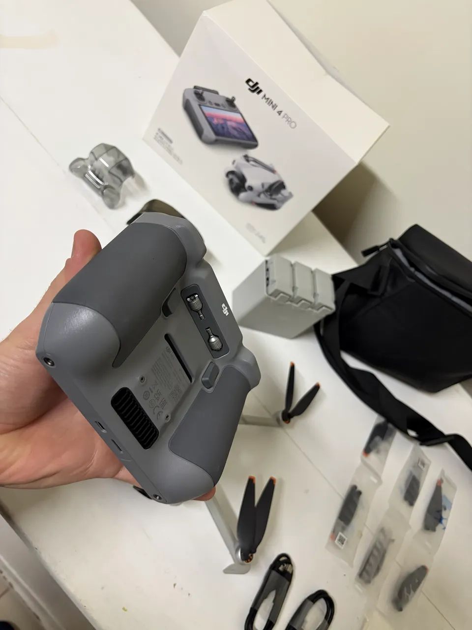 Dji mini 4 pro fly more combo - Foto 4
