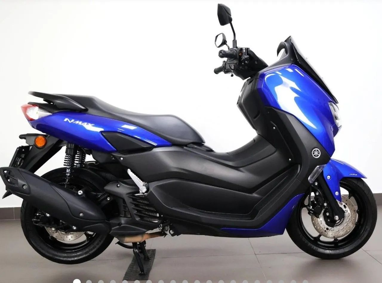 Nmax 160 2024 Ótimo estado 
