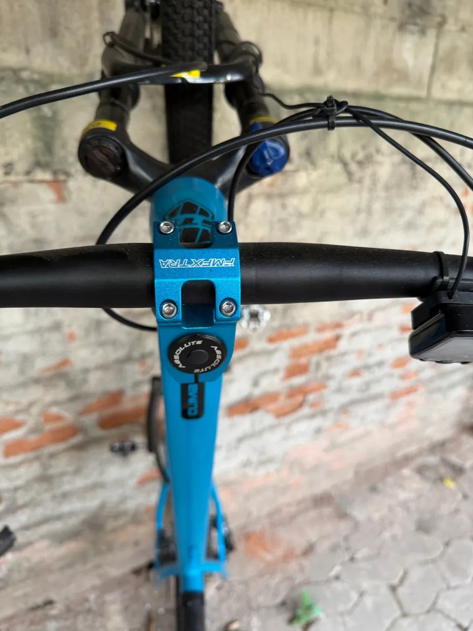 Bike aro 29 quadro 17 absolute  - Foto 3