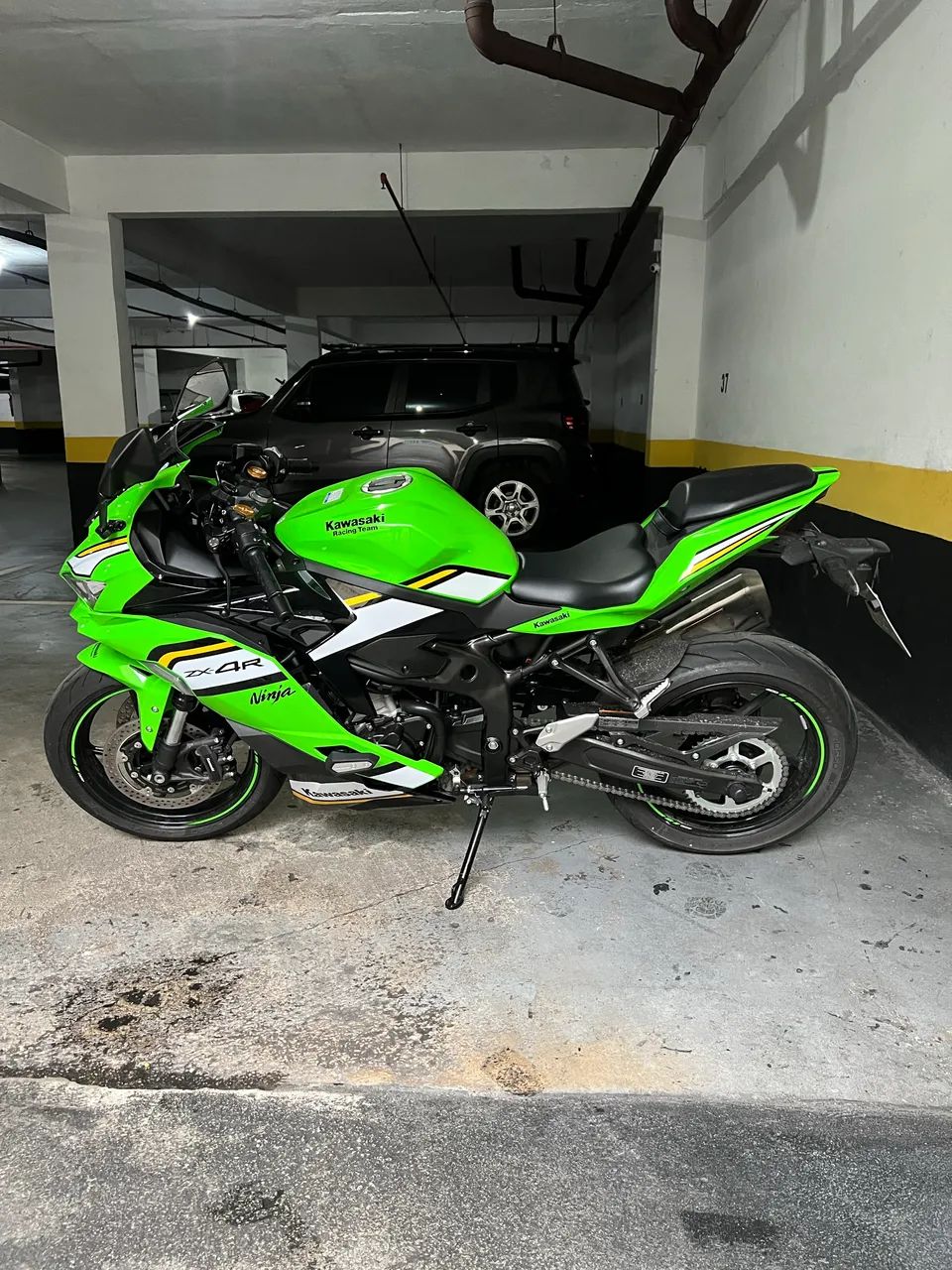 Ninja Zx-4r 2025 - 1534387976 | OLX