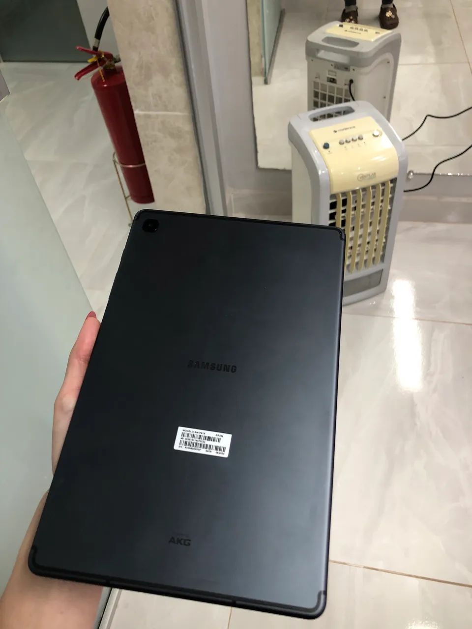 SAMSUNG TABLET S6 LITE  - Foto 2