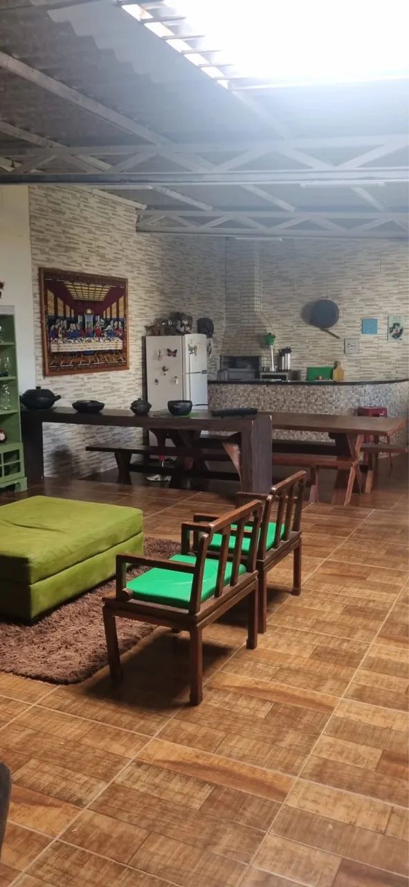 Foto - Águas Lindas de Goiás - Mansões Odisséia