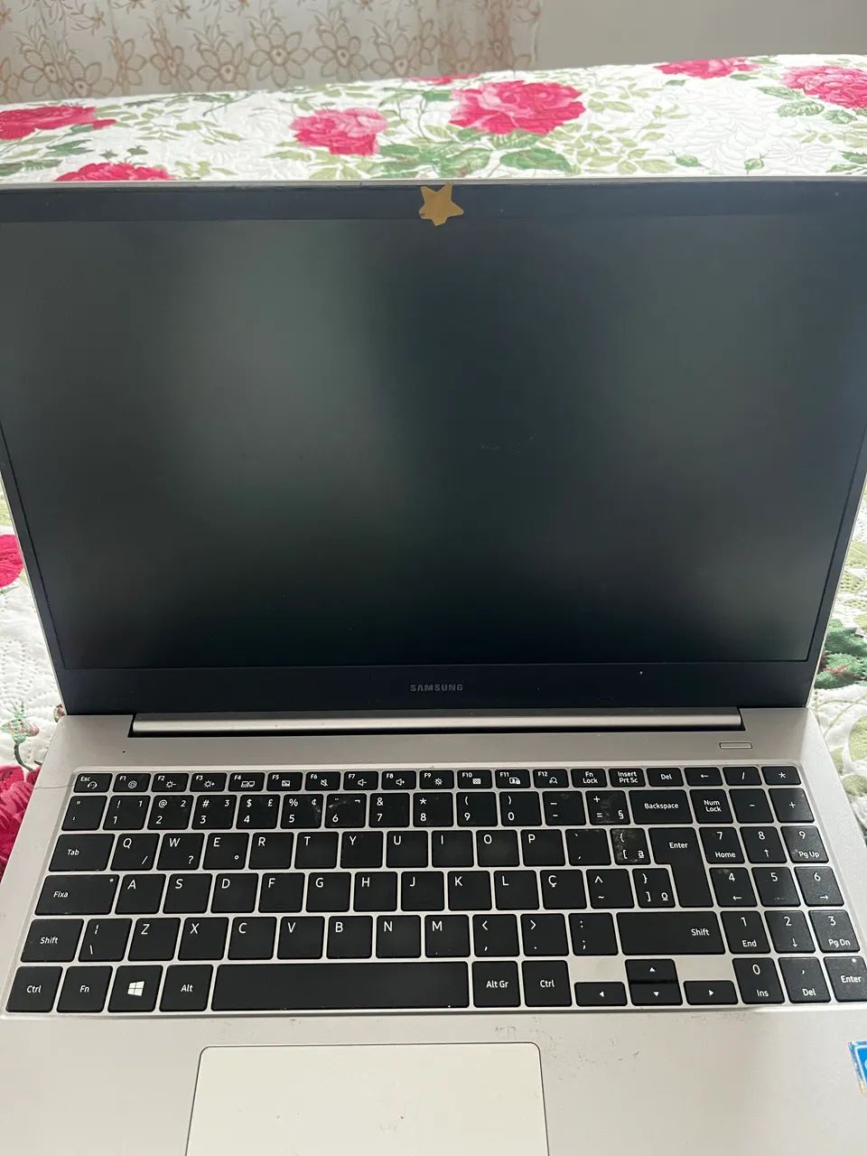 CARCAÇA NOTEBOOK SAMSUMG