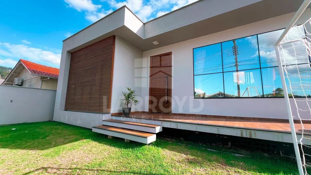 Casa mobiliada à venda com edícula e lareira - Foto 5