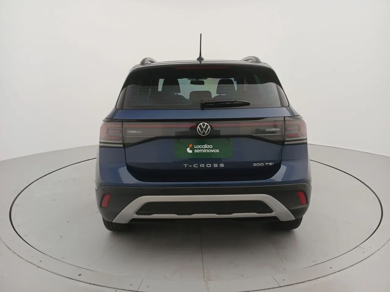Volkswagen T-Cross 1.0 TSI Flex 12V 5P Aut., foto 4 de 18