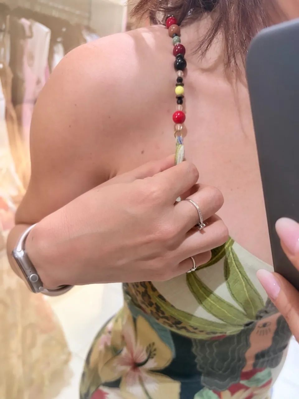 Vestido FARM atemporal - Foto 2