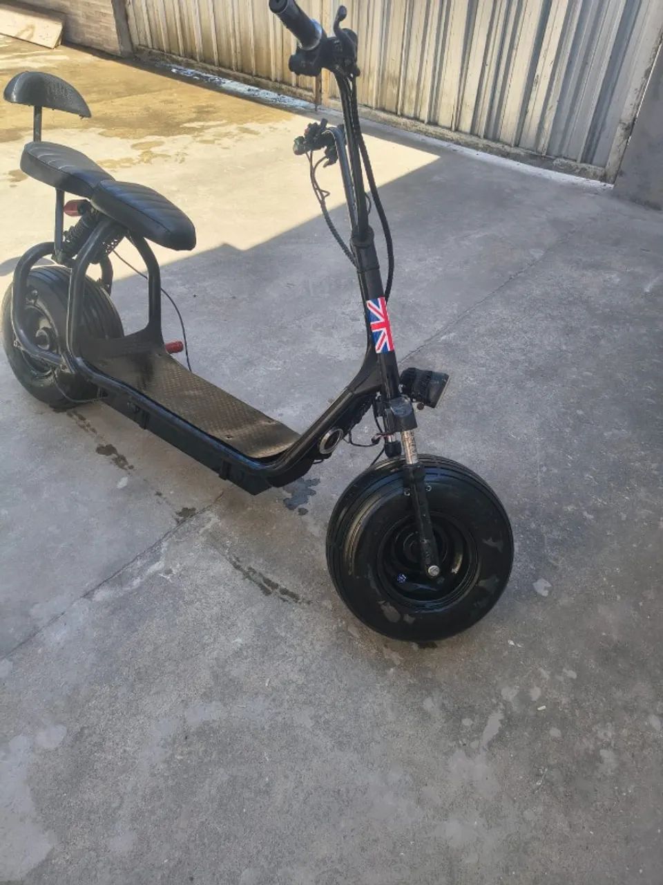 Scooter elétrica citycoco - Foto 4