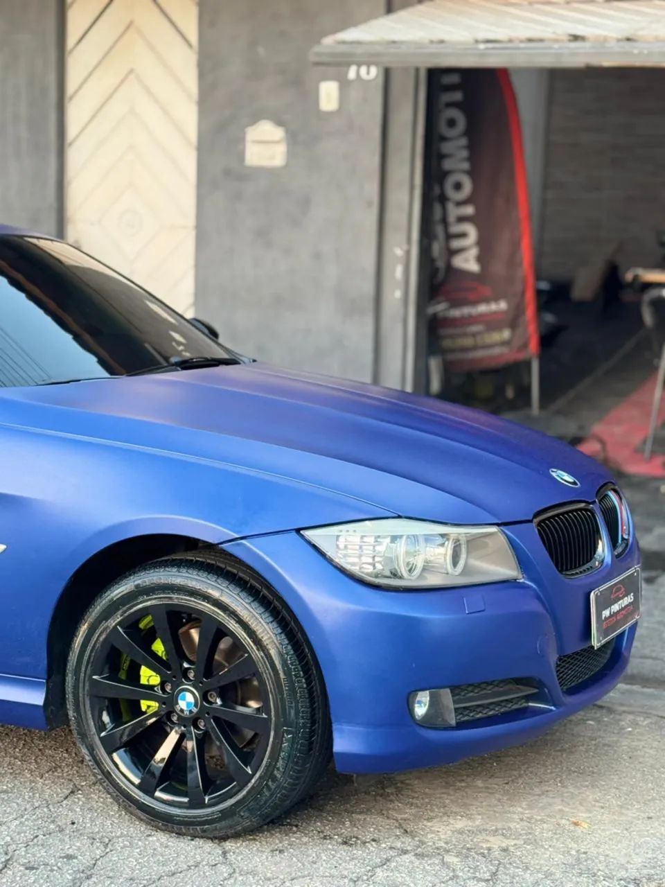 BMW 320I A 2011 - Foto 2