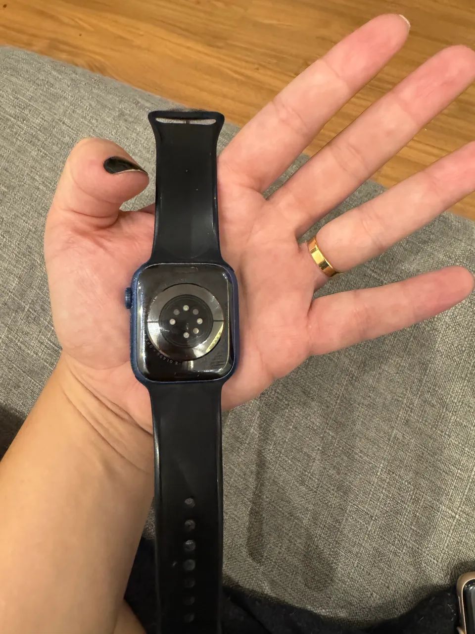 Apple Watch Séries 7 45 mm - Foto 3