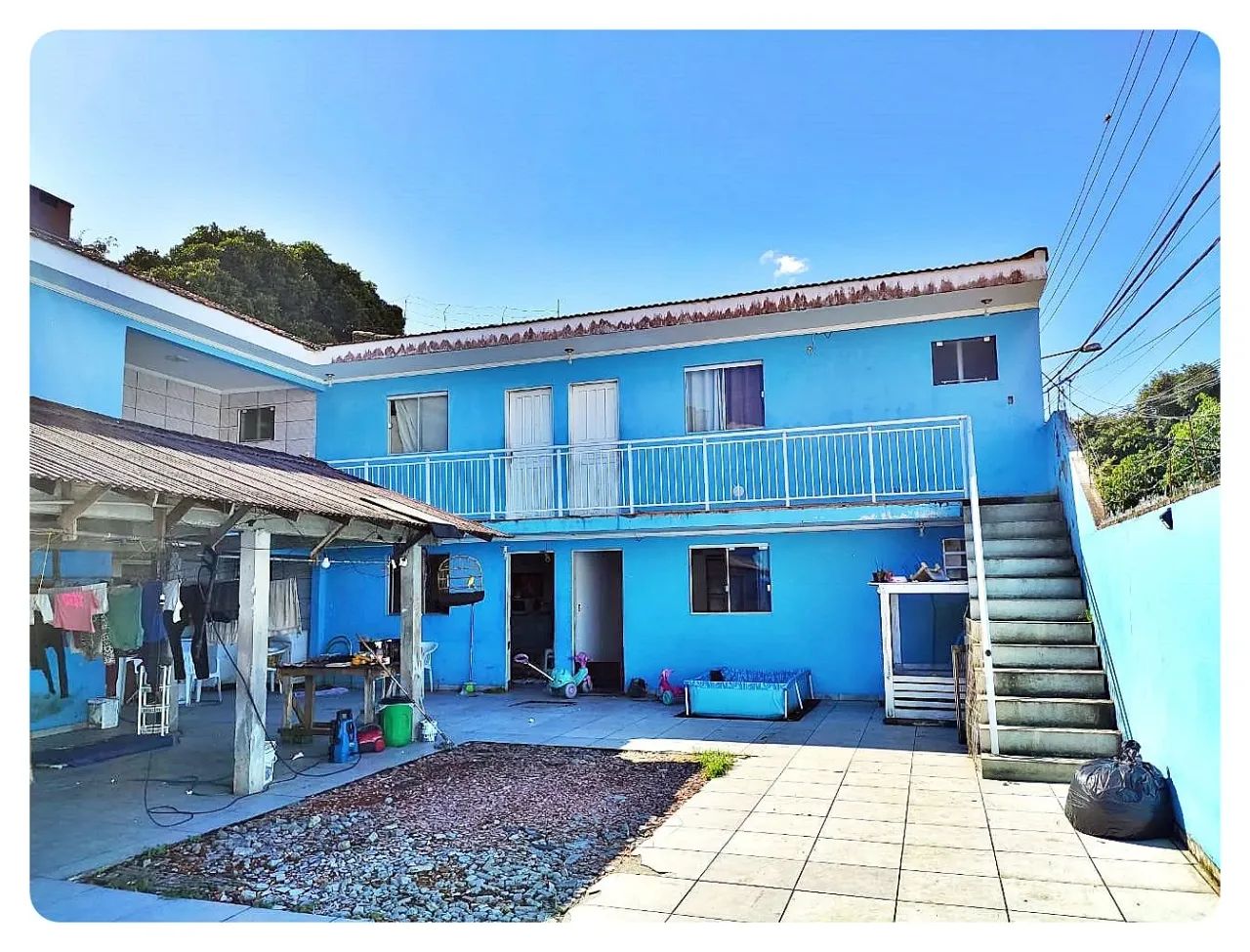 Terreno à venda, 437 m² - Praia Comprida - São José/SC - Foto 5