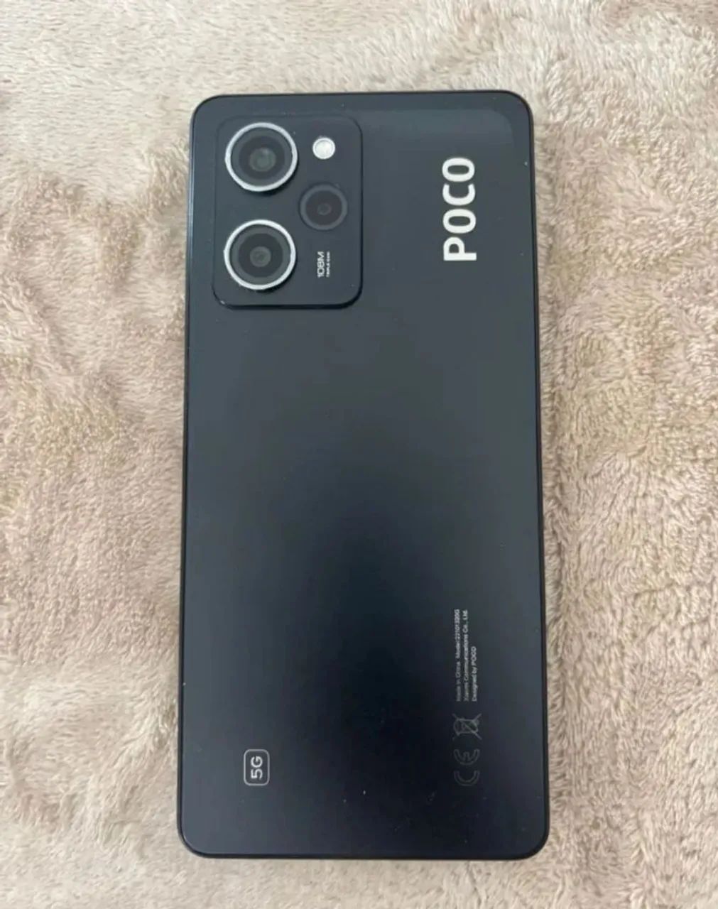 Poco x5 pro 5G 