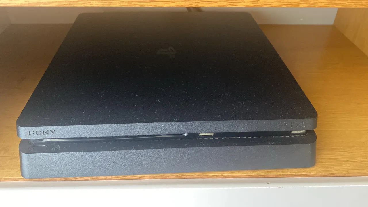 Ps4 Slim 1TB