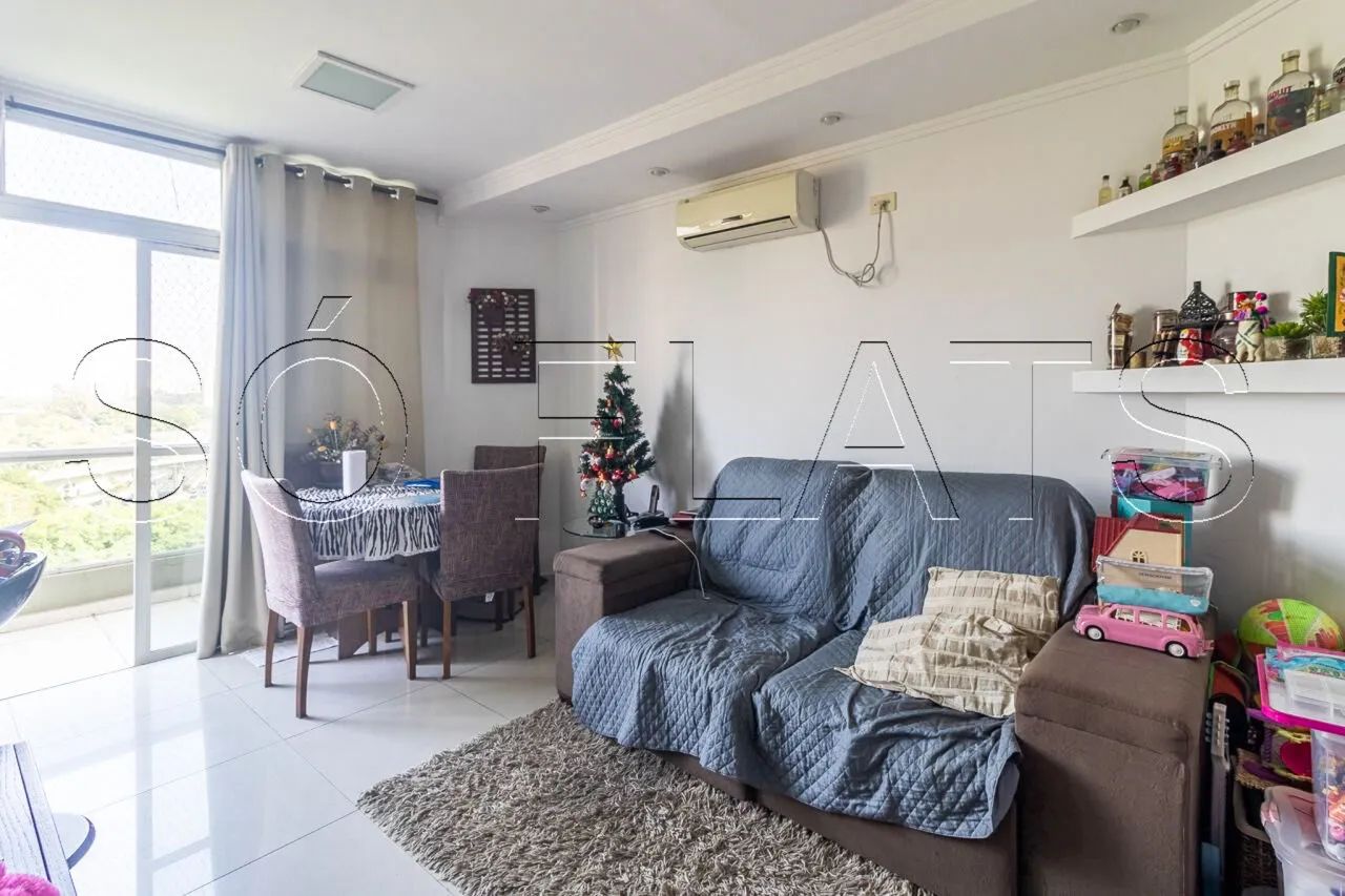 Studio Quasar, apartamento duplex disponível para venda com 50m², 2 dormitórios e 1 vaga - Foto 3