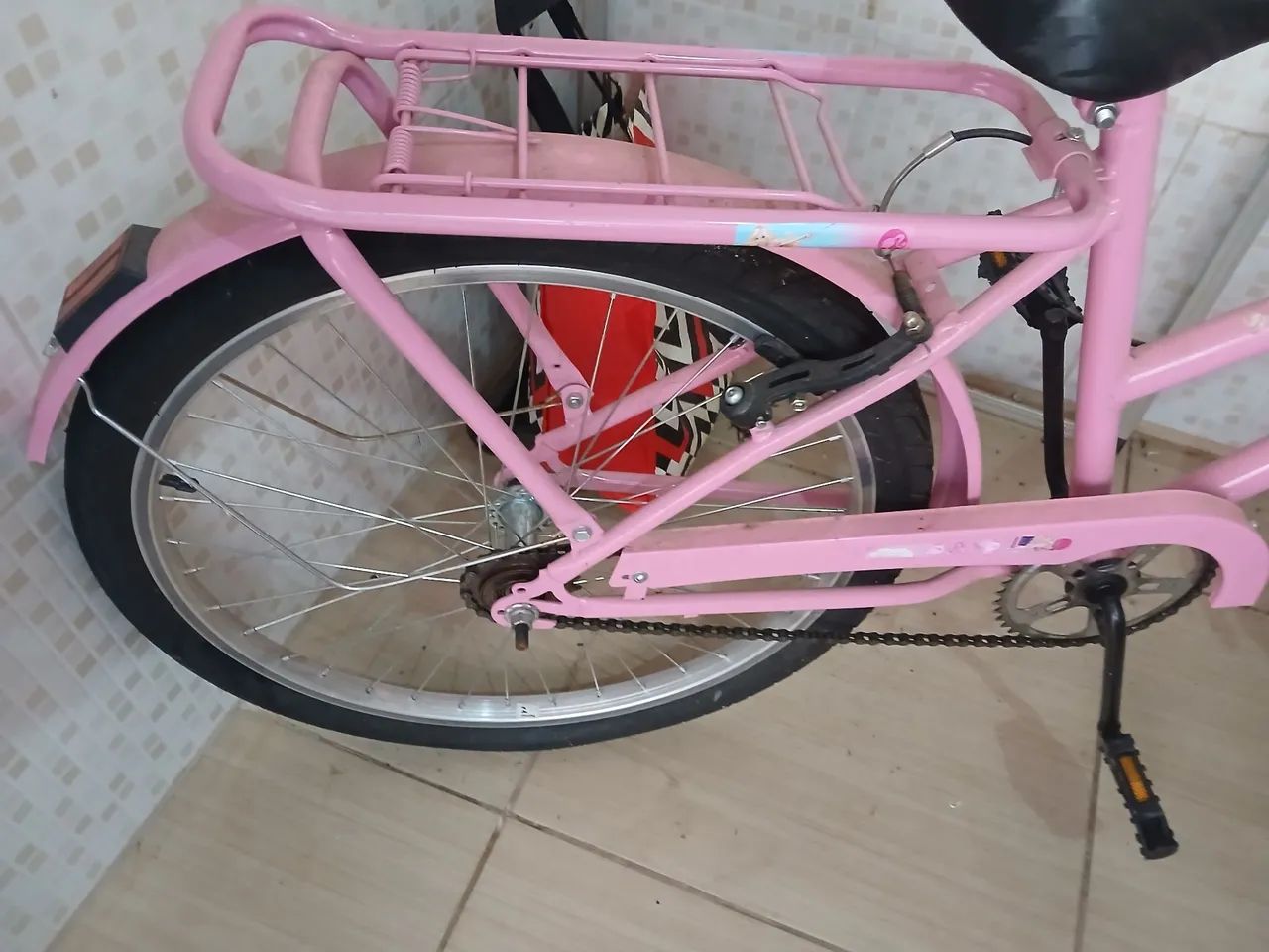 Bicicleta infantil  - Foto 2