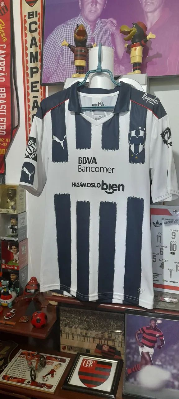 Camisa monterrey  ( México  ) - 2016 
