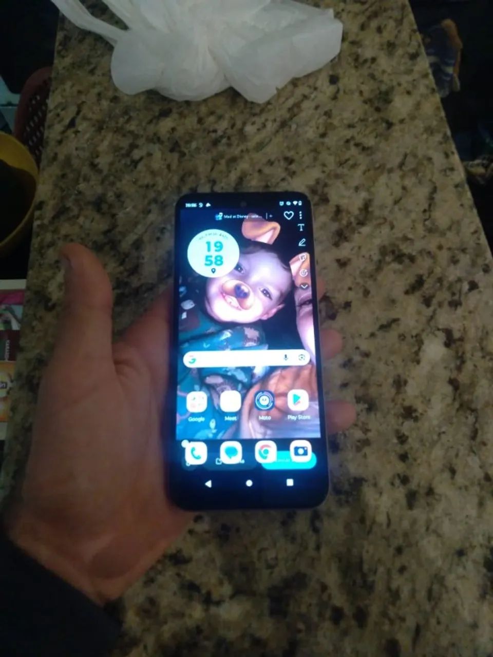Celular Moto G41  - Foto 3