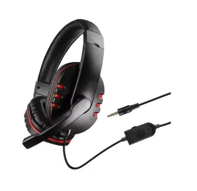 Headset Gamer com MicrofoneP2 ou P3 (ps4, xbox, celular, pc, notebook) - Foto 2