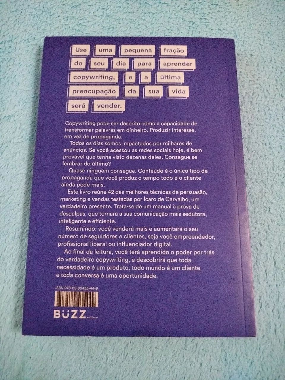 Livro Transforme palavras em dinheiro  - Foto 2