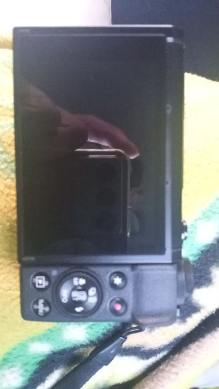Camera Canon G7x Mark 3 - Foto 5