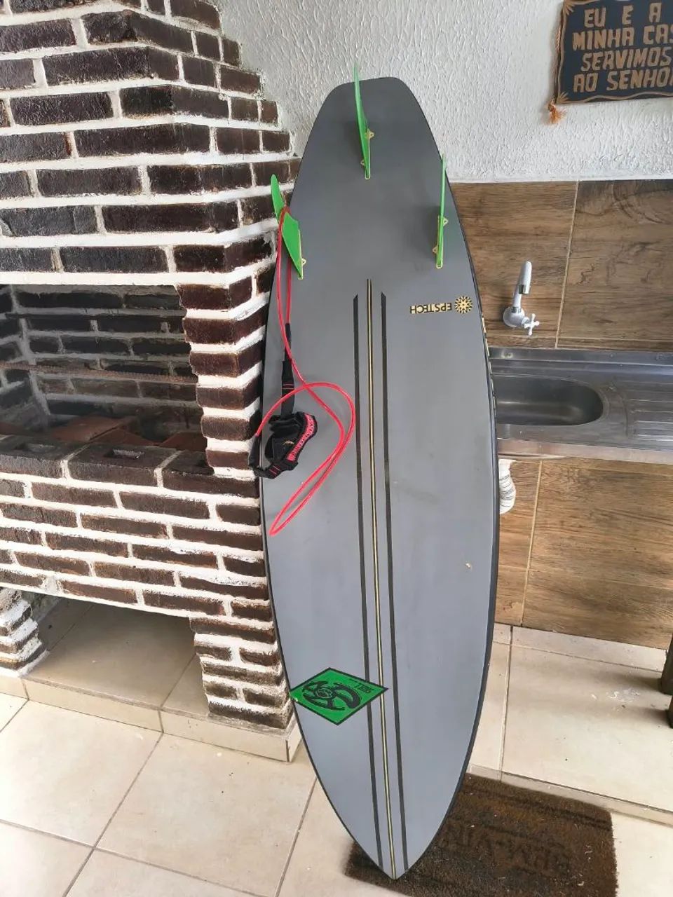 Prancha de surf