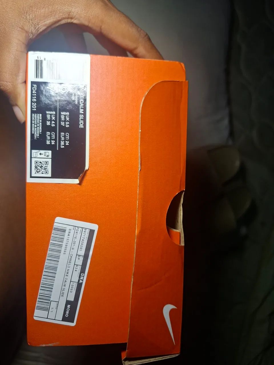 Chinelo nike original  - Foto 2