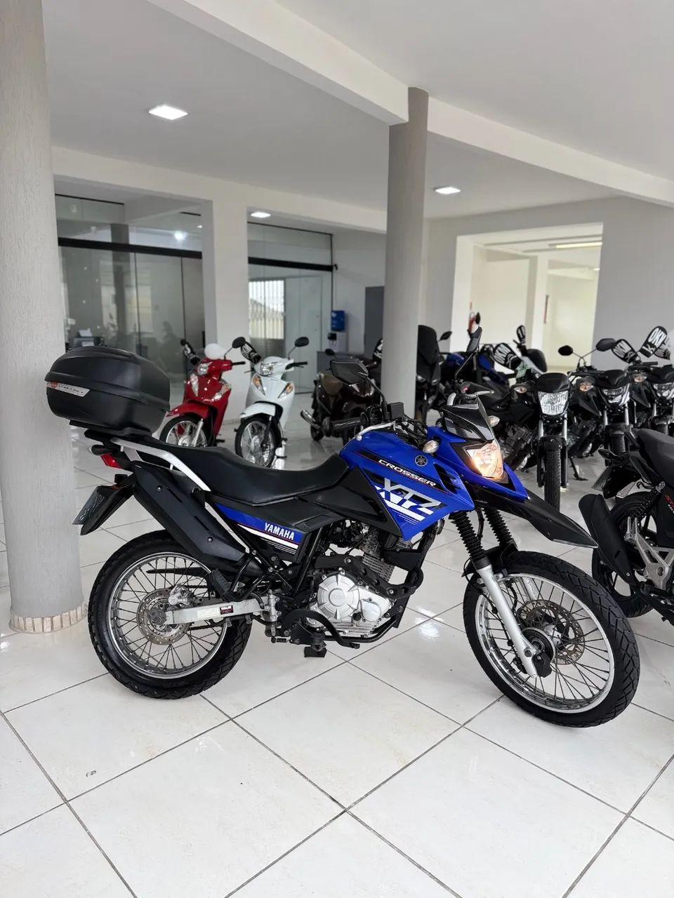 XTZ 150 CROSSER Z FLEX - Foto 2