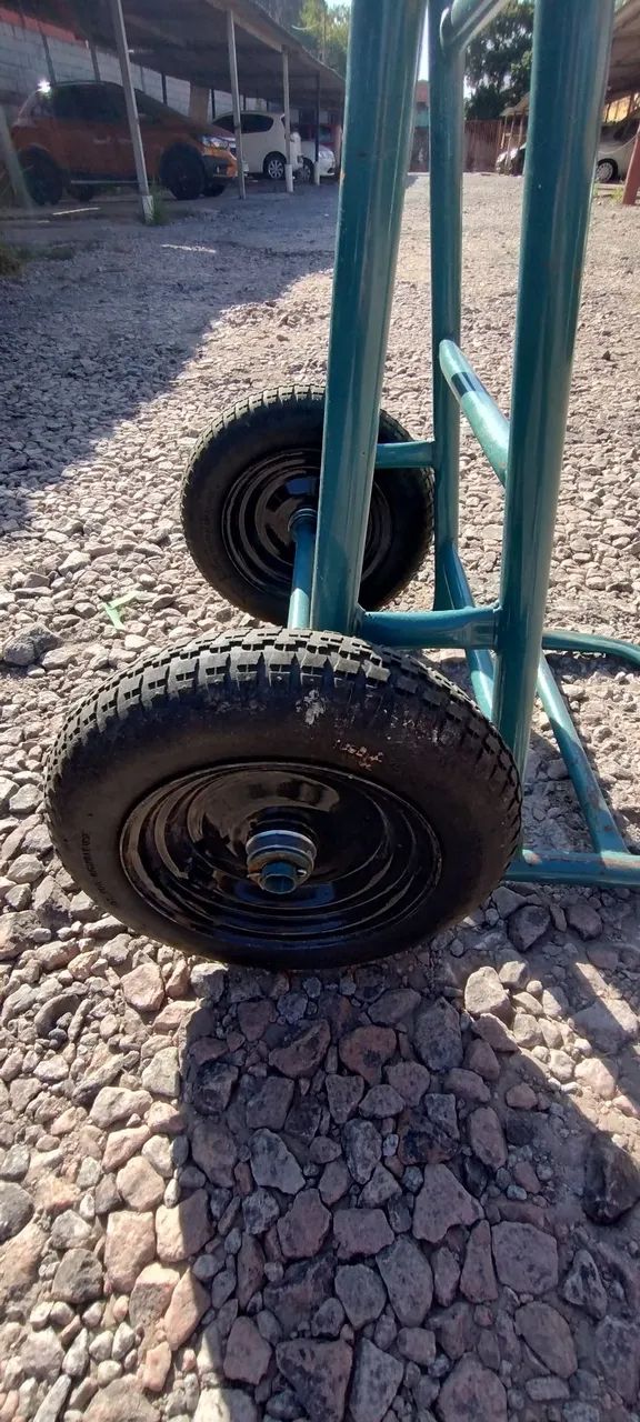 Carrinho de carga  - Foto 4