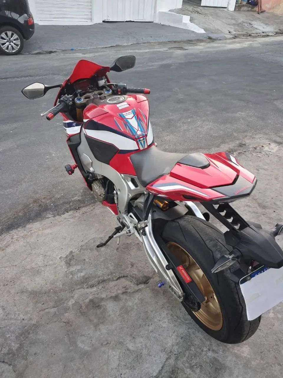 Cbr1000 RR fireblade sp 2019 - Foto 3
