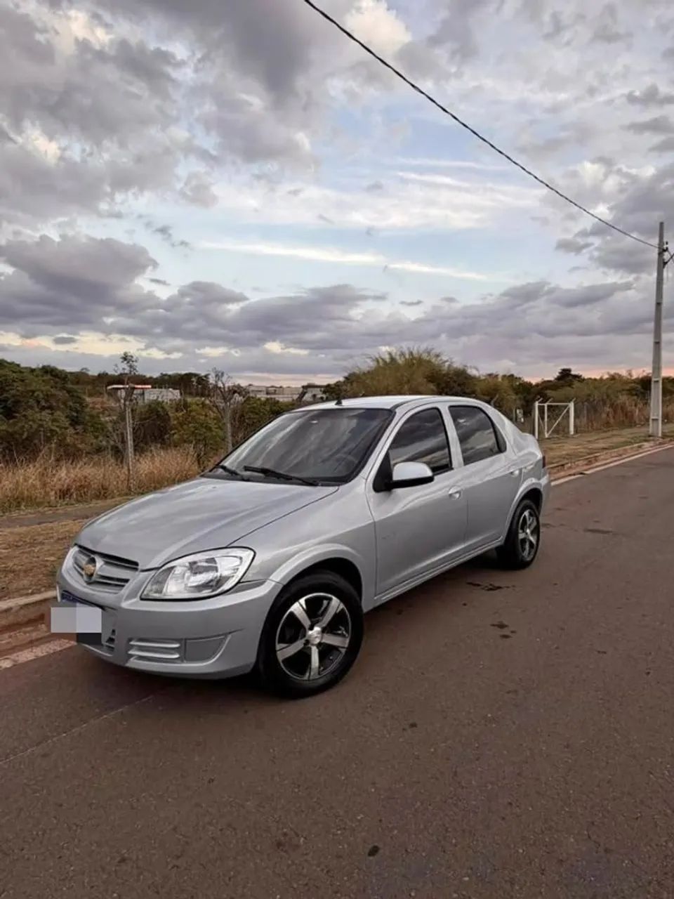 Chevrolet Prisma PRISMA Sed. Maxx/ LT 1.4 8V ECONOF. 4p 2010