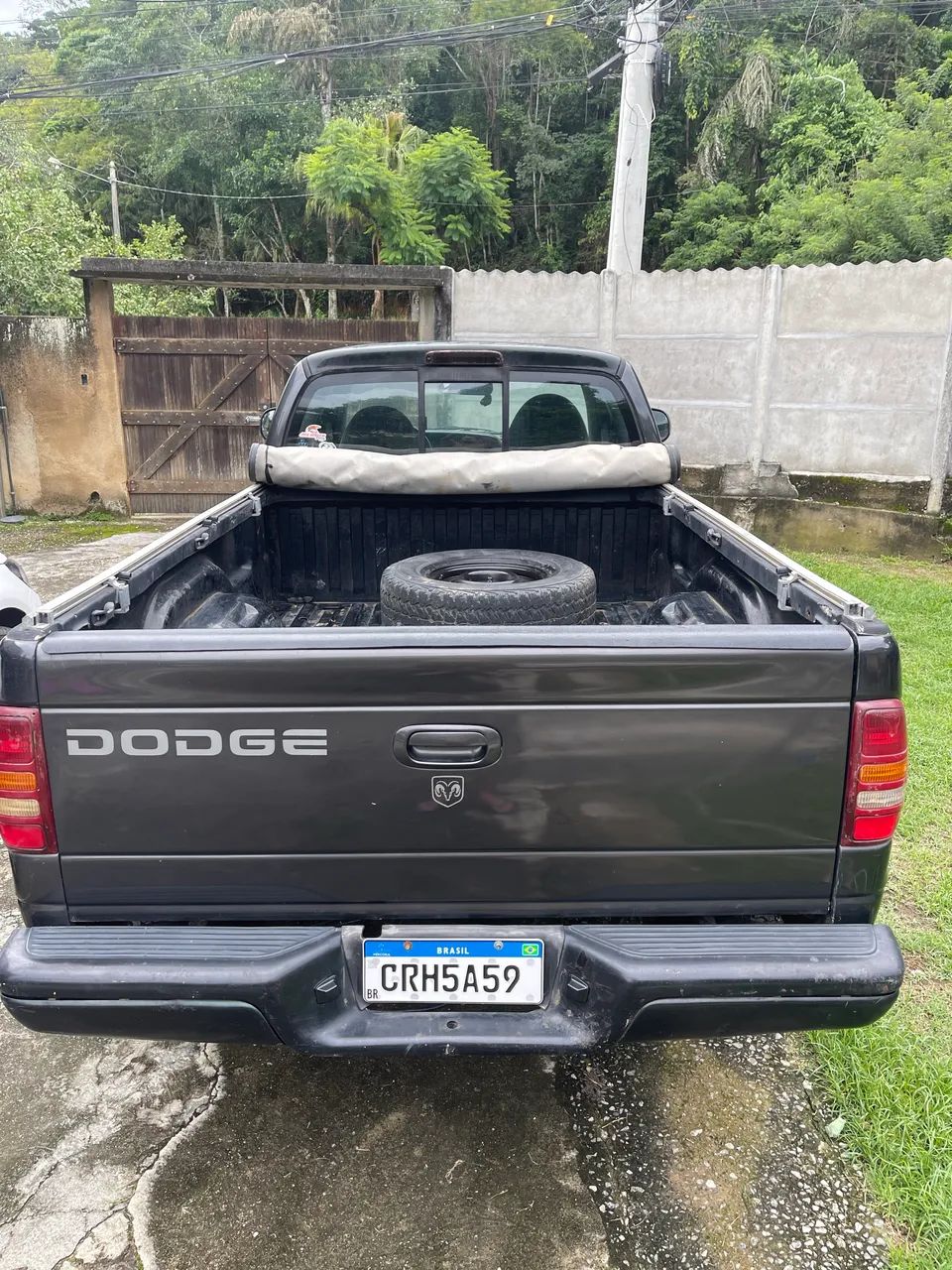 Dodge Dakota Sport CE 3.9 V6 1999 - Foto 3