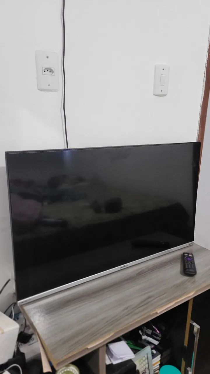 Smart TV Roku 43'' - Foto 2