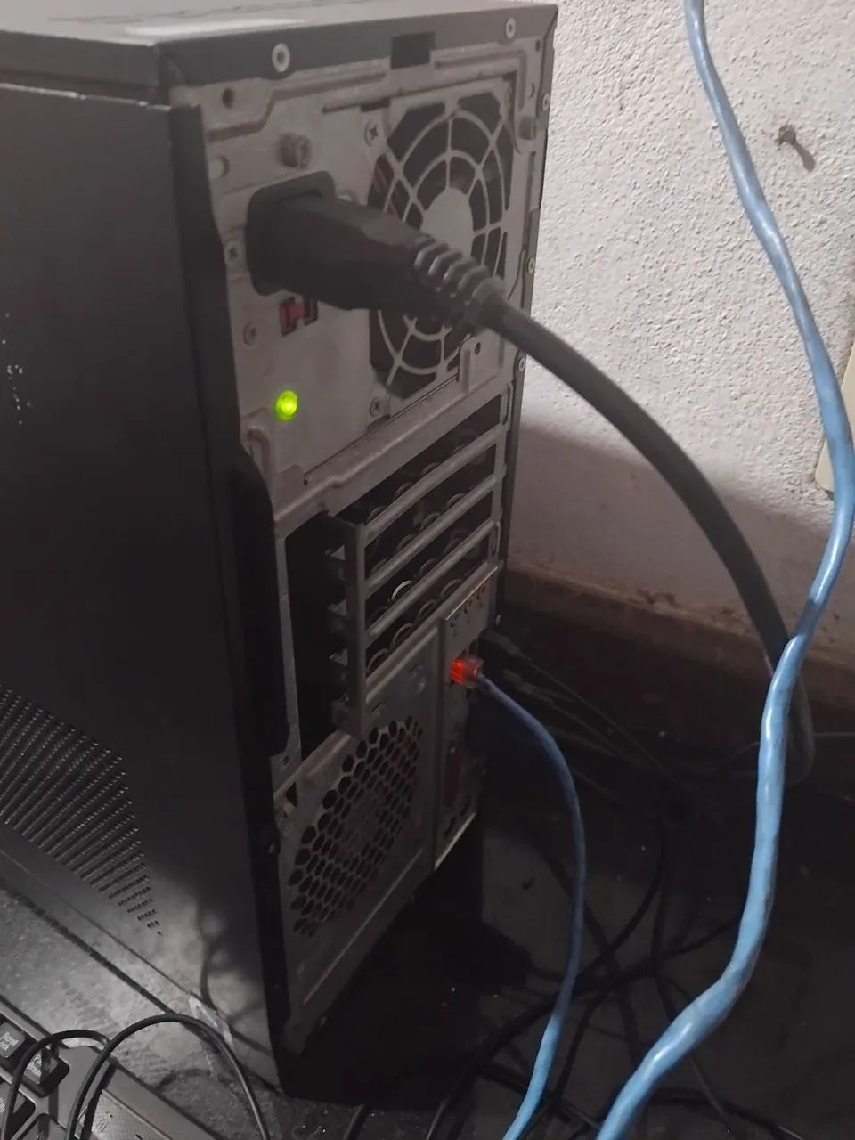 Gabinete HP dual core 2.8ghz - Foto 3