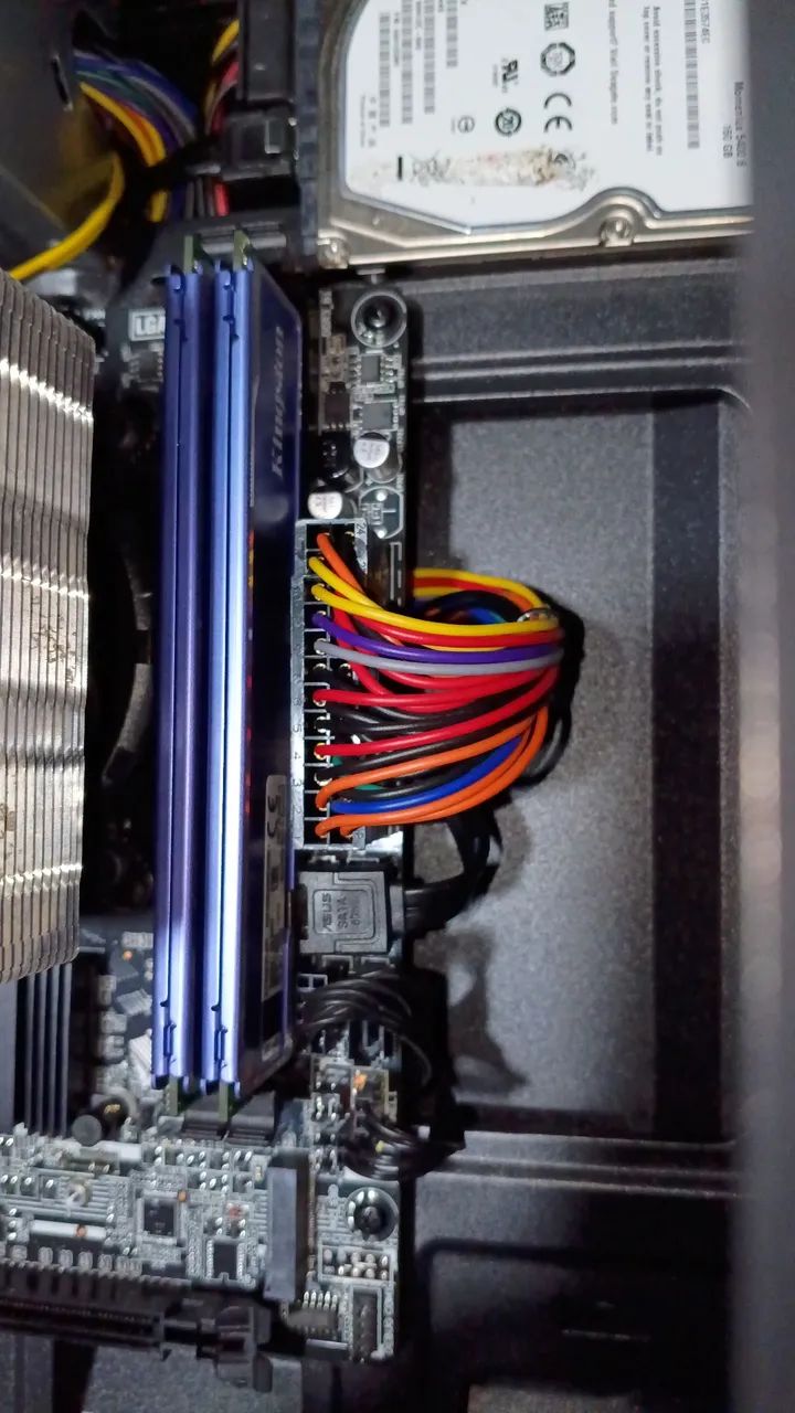 Cpu i3 8gb de ram - Foto 3