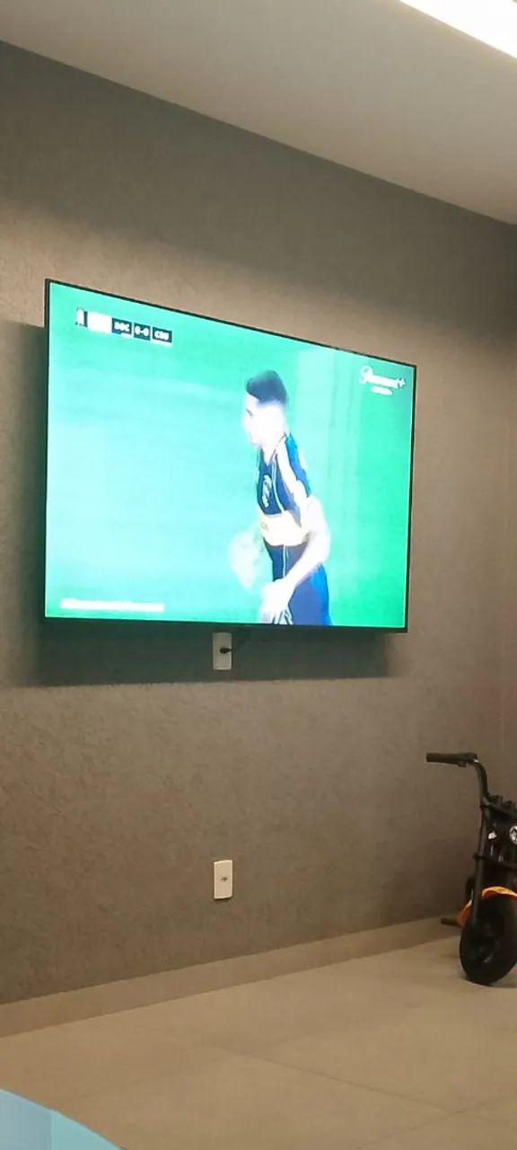 Tv Philips 4k 75Pol OPORTUNIDADE 